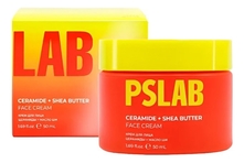 Pretty Skin Крем для лица с церамидами и маслом ши PS.LAB Ceramide + Shea Butter Face Cream 50мл