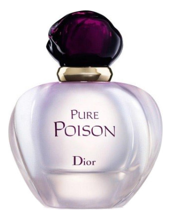 Poison Pure: парфюмерная вода 30мл уценка