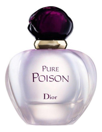 Poison Pure: парфюмерная вода 50мл dior pure poison 50