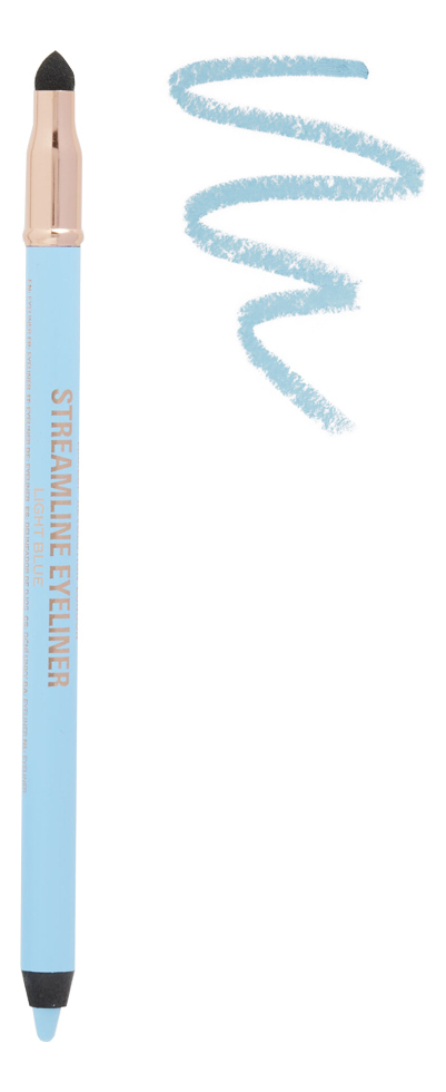 Карандаш для глаз Streamline Waterline Eyeliner Pencil 1,3г: Light Blue