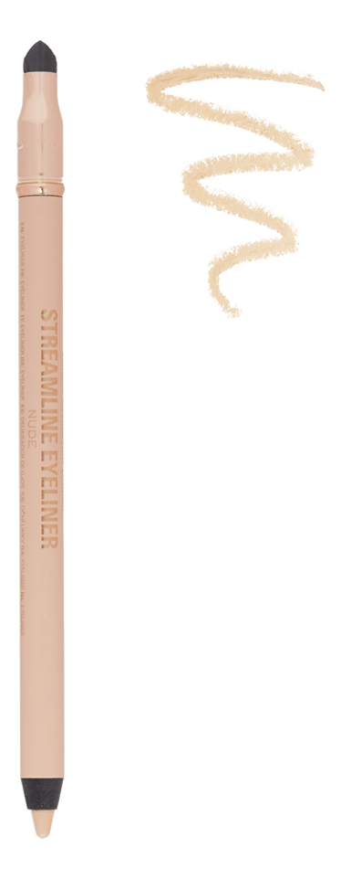 Карандаш для глаз Streamline Waterline Eyeliner Pencil 1,3г: Nude