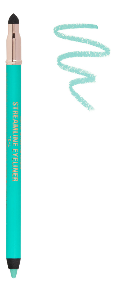 Карандаш для глаз Streamline Waterline Eyeliner Pencil 1,3г: Teal