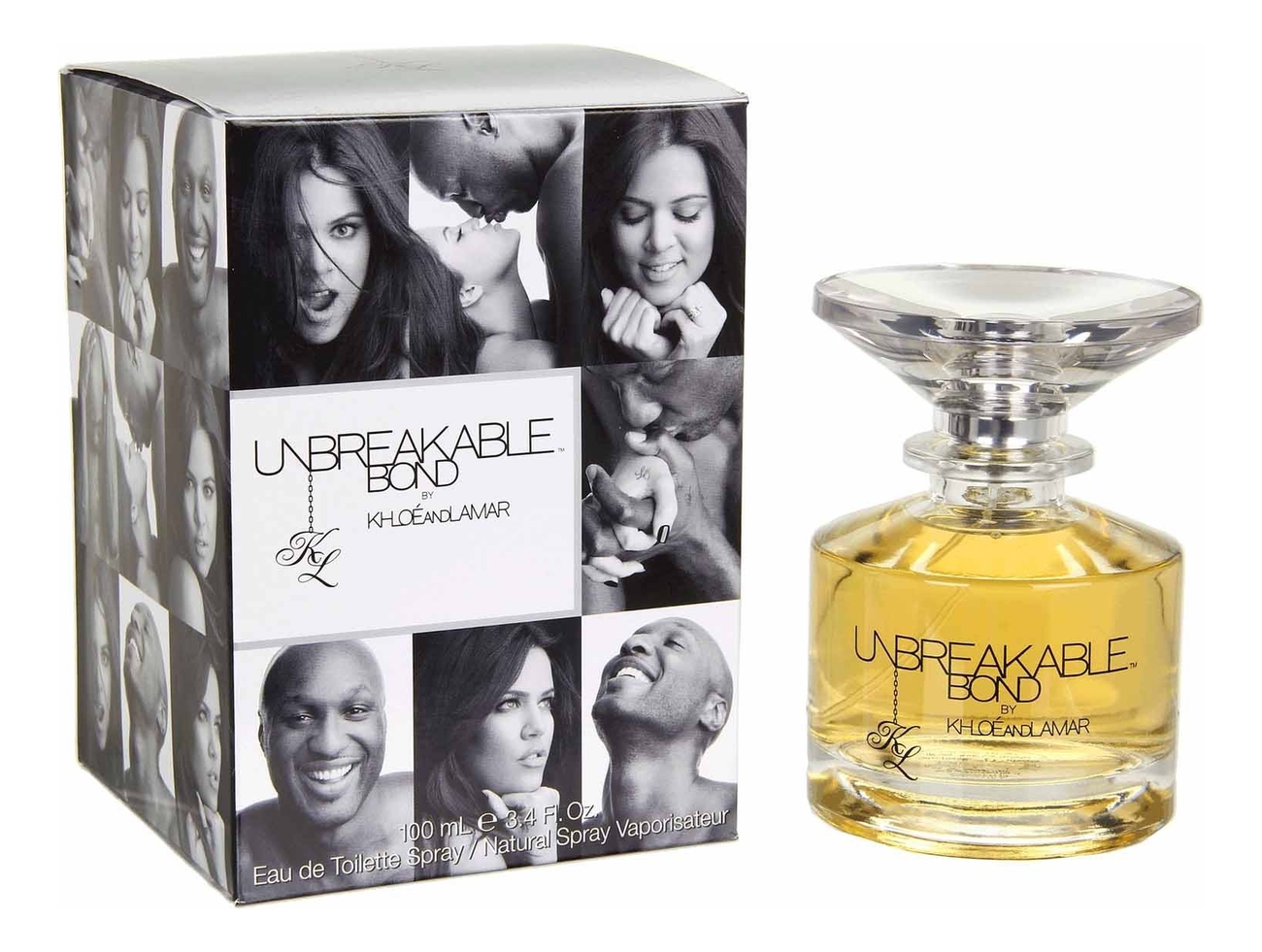 

Unbreakable Bond: туалетная вода 100мл, Unbreakable Bond