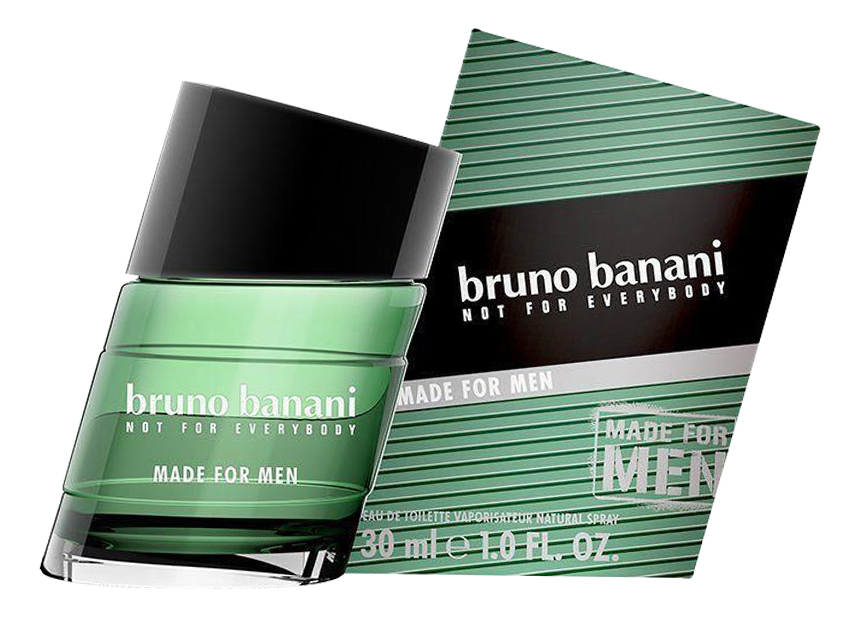 

Made For Men: туалетная вода 30мл, Made For Men