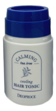 Deoproce Тоник для кожи головы c экстрактом чайного дерева Calming Tea Tree Cooling Hair Tonic 100мл
