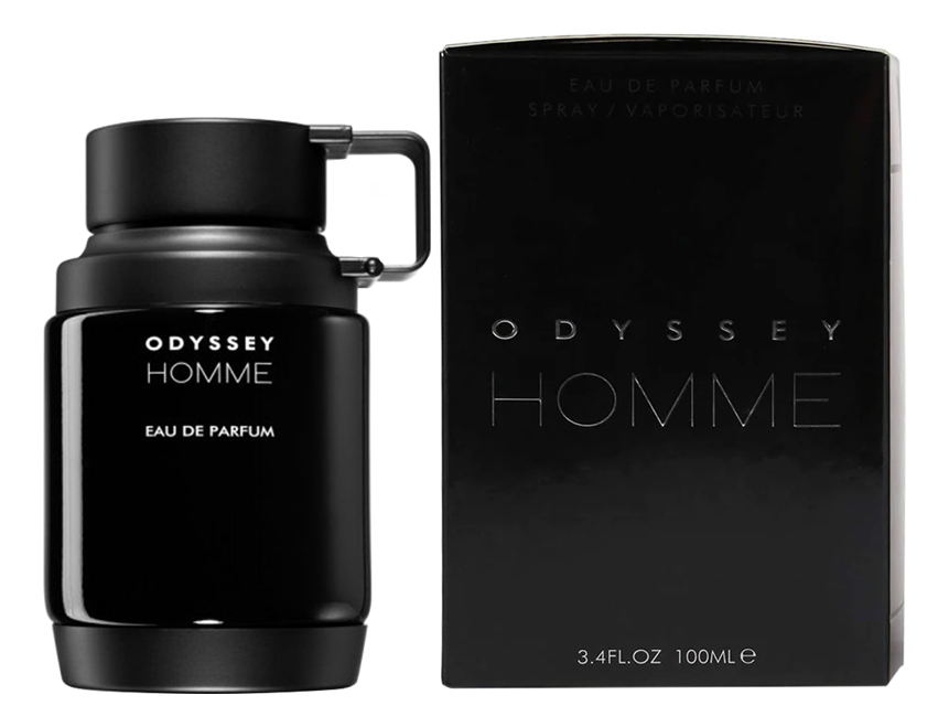 Odyssey Homme : парфюмерная вода 100мл odyssey homme white парфюмерная вода 100мл уценка