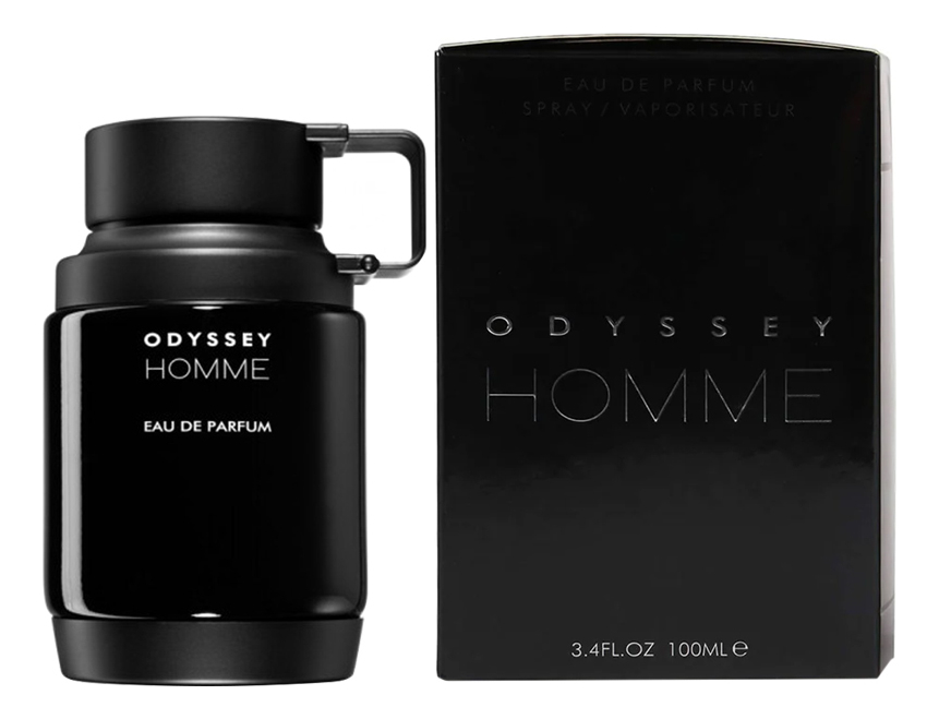 

Odyssey Homme : парфюмерная вода 100мл уценка, Odyssey Homme