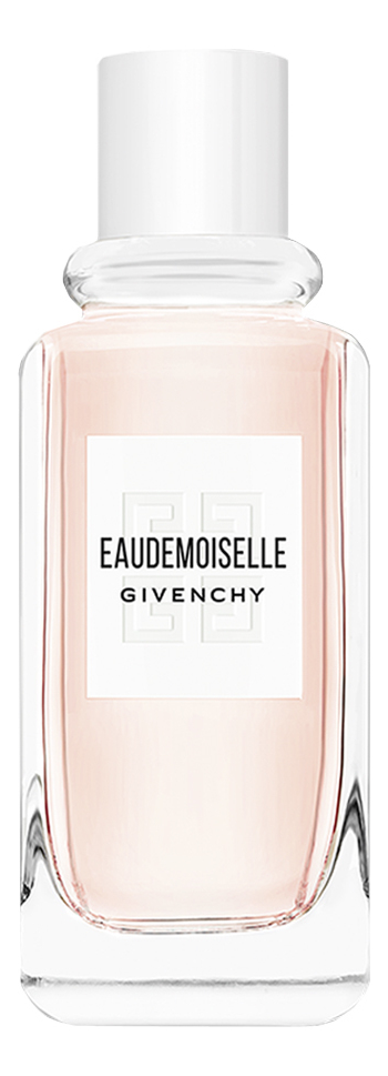 

Eaudemoiselle De Givenchy Eau Florale: туалетная вода 100мл уценка (новый дизайн), Eaudemoiselle De Givenchy Eau Florale