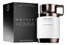 Odyssey Homme White