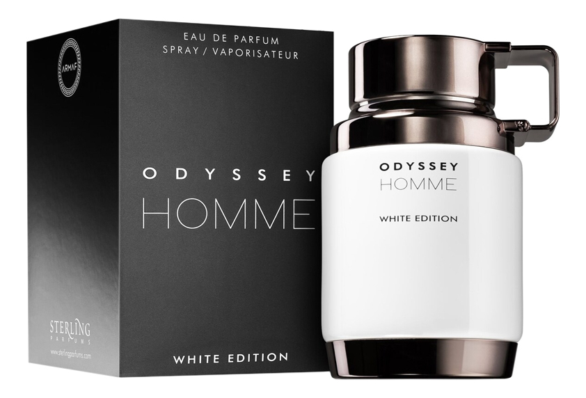 Odyssey Homme White: парфюмерная вода 100мл