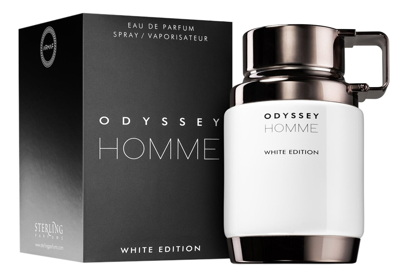 

Odyssey Homme White: парфюмерная вода 100мл, Odyssey Homme White