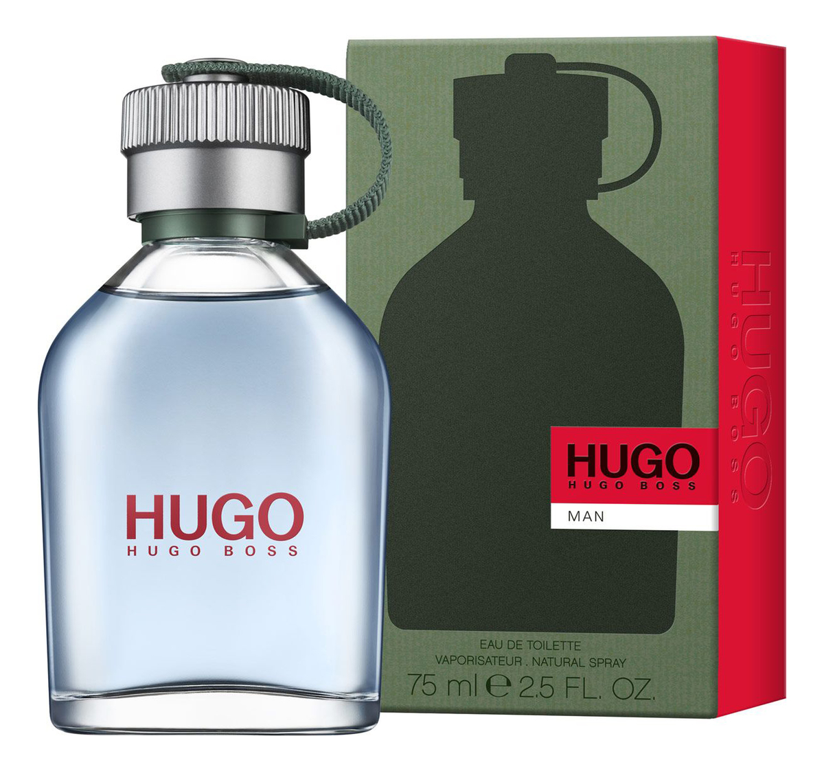 

Hugo: туалетная вода 75мл, Hugo