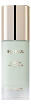 База под макияж Eco Soul Vegan Bright Up Makeup Base SPF30 PA+++ 50мл