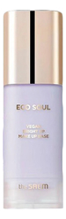 База под макияж Eco Soul Vegan Bright Up Makeup Base SPF30 PA+++ 50мл