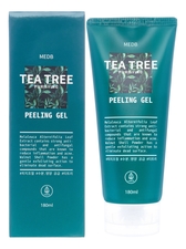 Med B Очищающий гель для лица с экстрактом чайного дерева Tea Tree Purifying Gel 180мл 