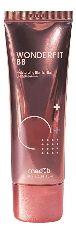 BB крем для лица Wonder Fit Cream 50мл: No 13