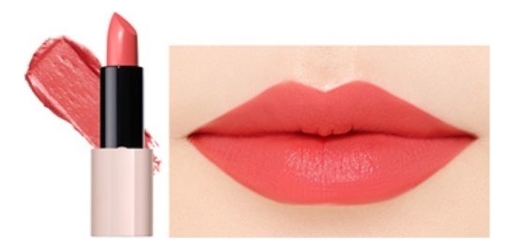 Помада для губ Kissholic Lipstick Intense 3,7г: CR04 Baby Coral