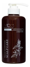Med B Укрепляющий кондиционер для волос с травяным комплексом MD-1 Hair Therapy Hasuo Scalp Care Conditioner 500мл