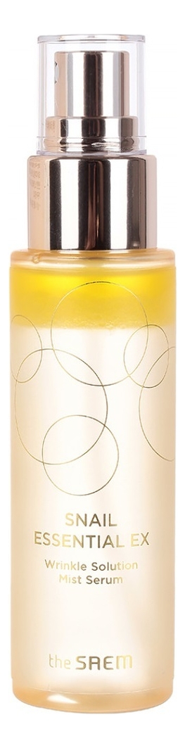 Ovalla fucocentella mist serum