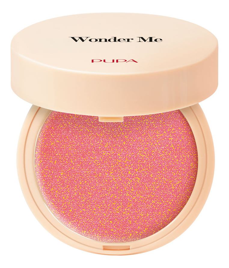 Румяна для лица Wonder Me Blush 4г: 001 Заинтересуй меня