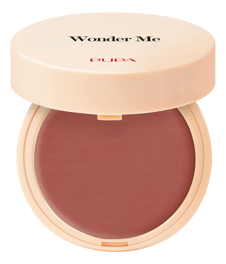Румяна для лица Wonder Me Blush 4г: 005 Глубокая страсть