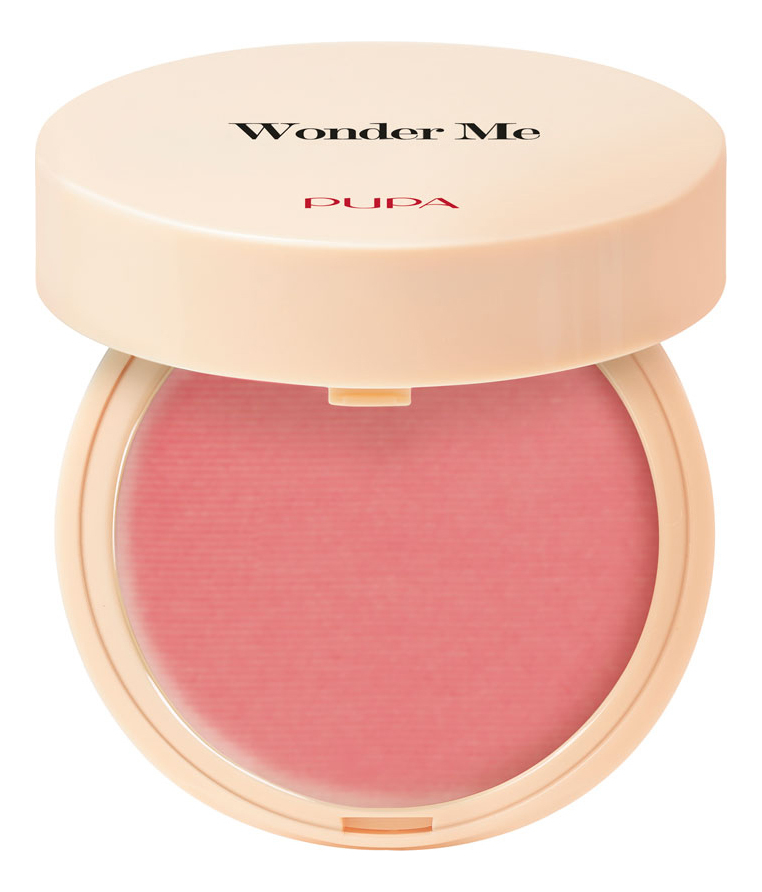 Румяна для лица Wonder Me Blush 4г: 007 Волны позитива