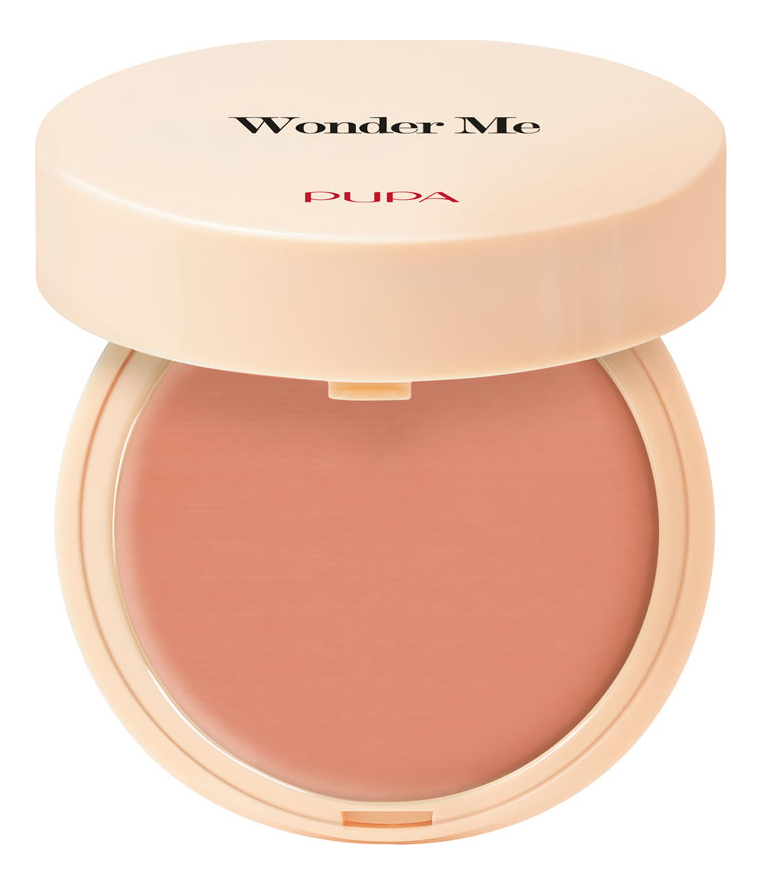 Румяна для лица Wonder Me Blush 4г: 008 Так уютно