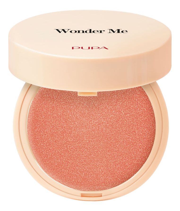Румяна для лица Wonder Me Blush 4г: 009 Последняя влюбленность