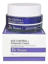 Med B Антивозрастной ампульный крем для лица Dr. Some Age Control+ Ampoule Cream 50мл