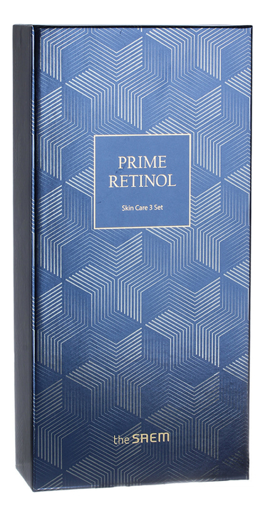 The Saem Набор для лица антивозрастной Prime Retinol Skin Care 3
