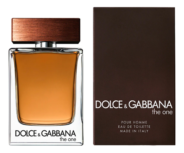 D&g the one store men's eau de parfum