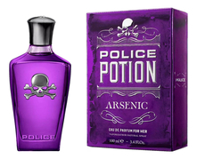 Police Potion Arsenic