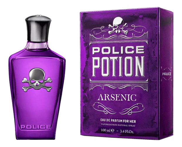 Potion Arsenic