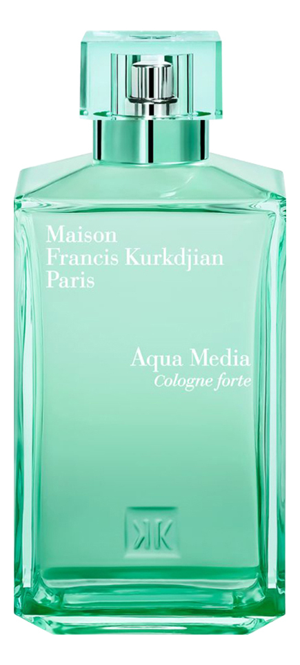Aqua Media Cologne Forte: парфюмерная вода 200мл уценка