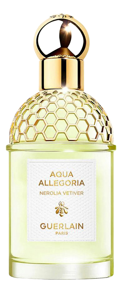 Aqua Allegoria Nerolia Vetiver: туалетная вода 125мл уценка туалетная вода voile doré лимитированное издание 100 мл