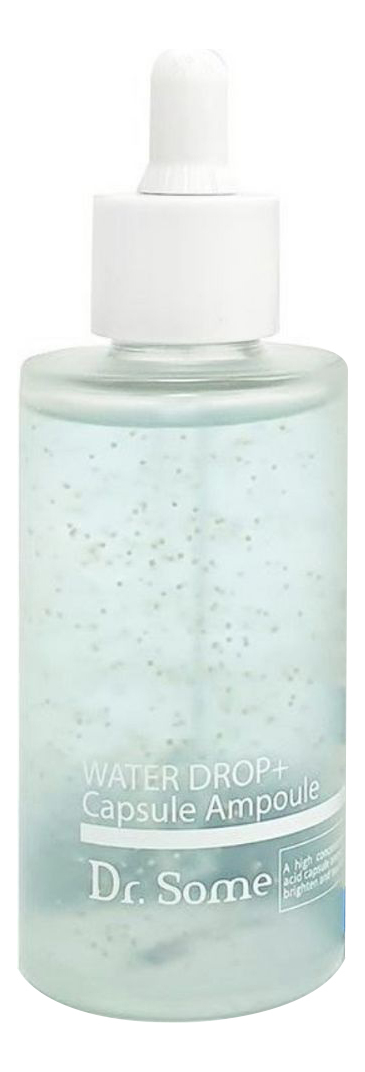 Увлажняющая ампульная сыворотка для лица Dr. Some Water Drop+ Capsule Ampoule 100мл