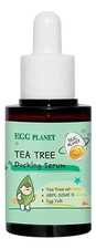 Doori Cosmetics Сыворотка для лица с экстрактом чайного дерева Egg Planet Docking Serum Tea Tree 30мл