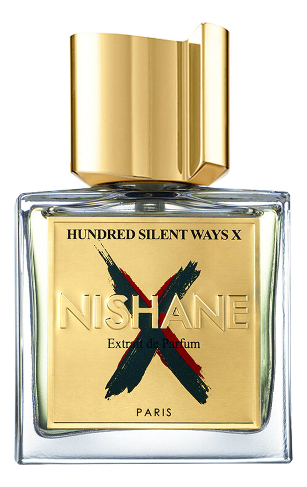 

Hundred Silent Ways X: духи 15мл, Hundred Silent Ways X