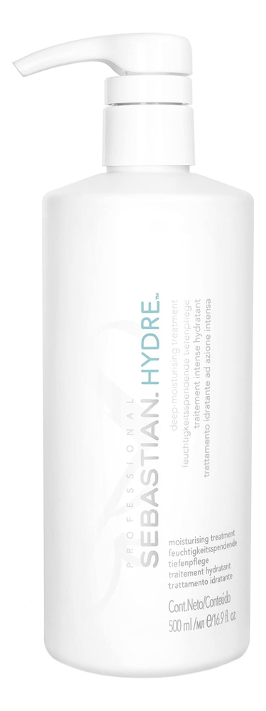 Глубокая увлажняющая маска для волос Hydre Deep-Moisturizing Treatment: Маска 1000мл
