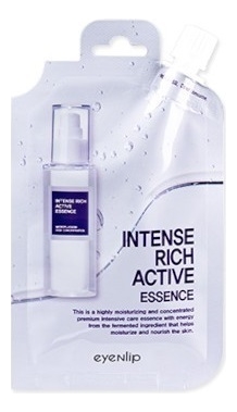 Эссенция для лица Intense Rich Active Essence: Эссенция 25г