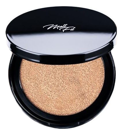 Тональный кушон с матовым финишем Matt Fit Cover Cushion SPF50+ PA++++ 12г: 23 Medium Beige