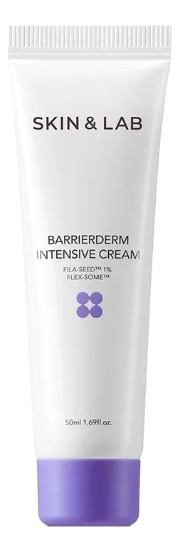 Интенсивный увлажняющий и восстанавливающий крем для лица и тела: Крем 50мл