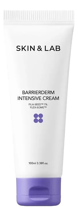 Интенсивный увлажняющий и восстанавливающий крем для лица и тела: Крем 100мл