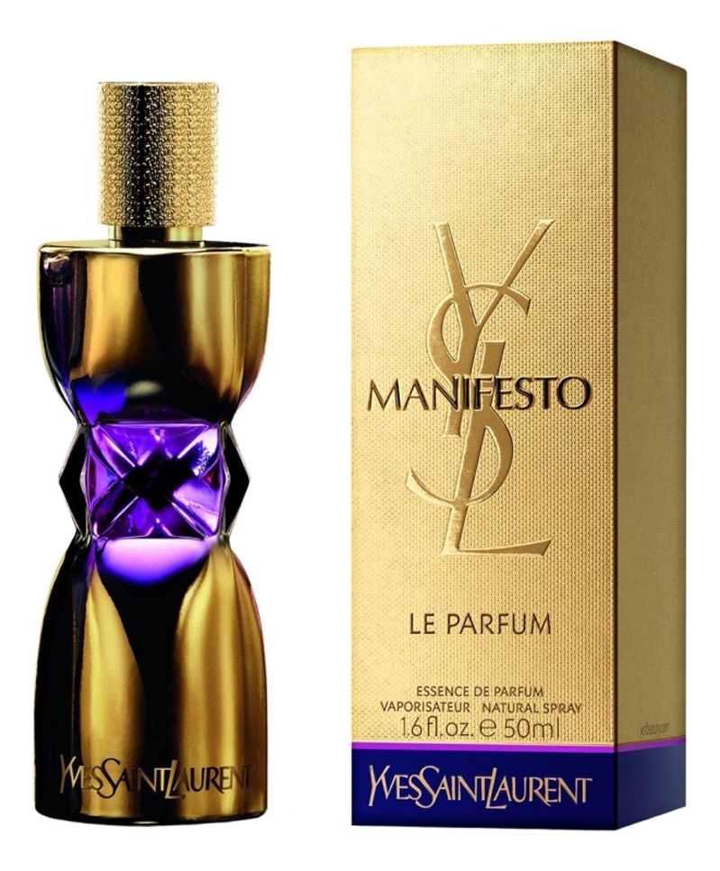 Manifesto Le Parfum: духи 50мл yves saint laurent le teint touche eclat spf 22
