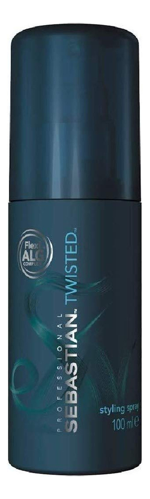 Спрей для обновления локонов Twisted Styling Spray 100мл