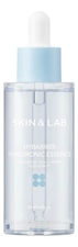 Skin & Lab Увлажняющая эссенция для лица с гиалуроновой кислотой Hybarrier Hyaluronic Essence 50мл 