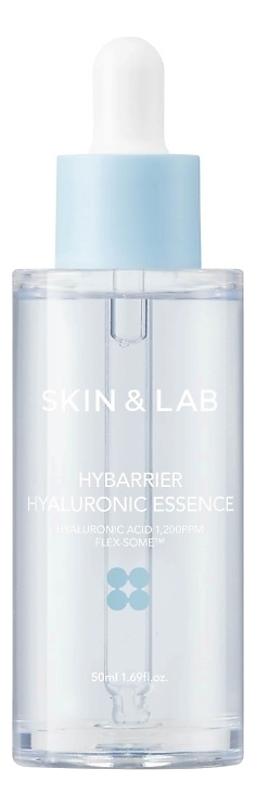 Увлажняющая эссенция для лица с гиалуроновой кислотой Hybarrier Hyaluronic Essence 50мл