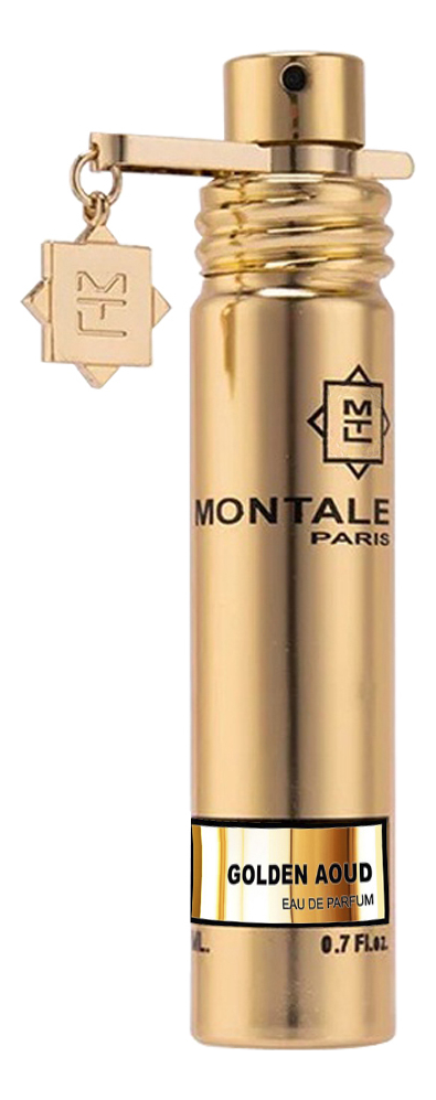 

Golden Aoud: парфюмерная вода 20мл, Golden Aoud