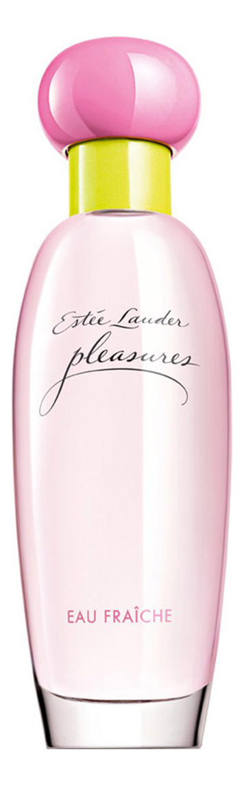 Pleasures Eau Fraiche: парфюмерная вода 50мл уценка pleasures парфюмерная вода 50мл уценка