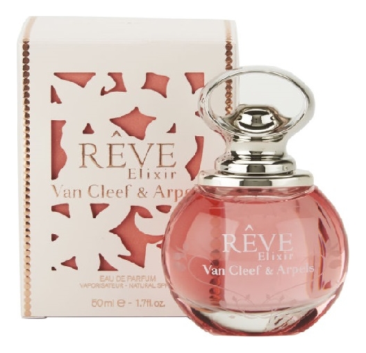 Reve Elixir: парфюмерная вода 50мл van cleef